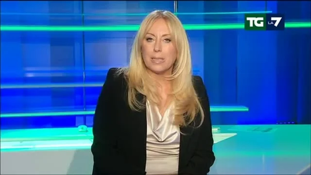 TG LA7 edizione delle 20.00 del 21/6/2026