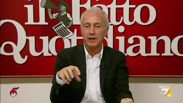 Caso Verdini, Travaglio: "Salvini? Se non è conflitto di interessi questo, che cos'è?"