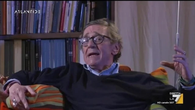 ESCLUSIVO - La rivelazione del giornalista Saverio Lodato: "Giovanni Falcone mi fece il nome di Bruno Contrada"