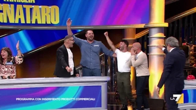 Record di punti a Famiglie d'Italia!