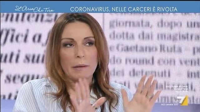 L'Aria che Tira - Puntata 10/03/2020