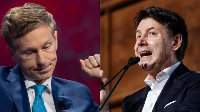 M5S, Conte: "Mai incontrato Orsini, né parlato di una sua candidatura"
