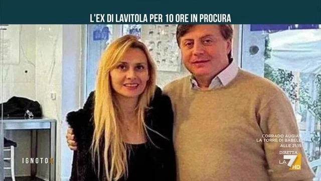 Caso Ranucci, nuovi elementi: Natalia Potenza, ex compagna di Lavitola, ascoltata per 10 ore in Procura