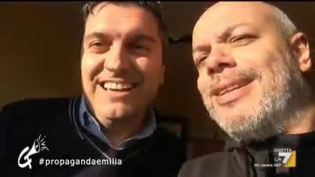 'Parlaci di Bibbiano': Diego Bianchi intervista il segretario PD di Bibbiano