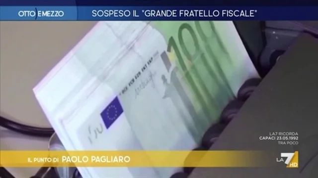 Il ritorno (a sorpresa) del redditometro