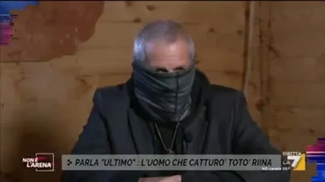 Il racconto di Capitano Ultimo dell'arresto di Totò Riina: 'una vita ai margini'