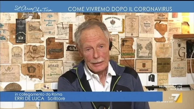 L'Aria che Tira - Puntata 17/04/2020