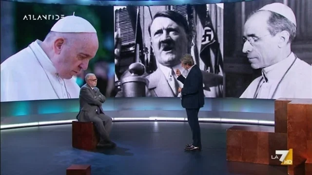 Lo storico Andrea Riccardi: "Un errore aver aspettato tanto a desecretare i documenti del pontificato di Pio XII"