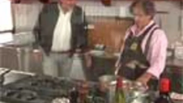 Risotto alla pilota