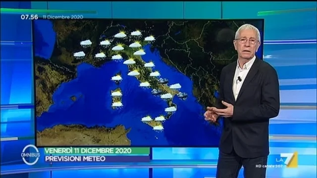 Omnibus - Meteo