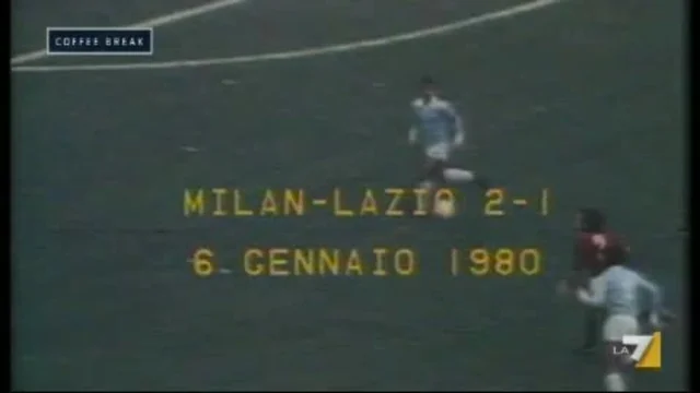 SCANDALI NEL CALCIO