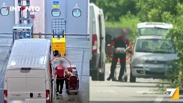 Furti nel polo Esselunga di Biandrate: ecco cosa facevano i dipendenti