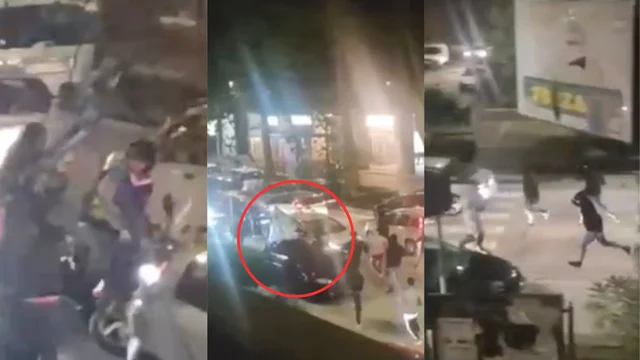 Violenze degli ultras dell’Avellino che negano i festeggiamenti dei napoletani