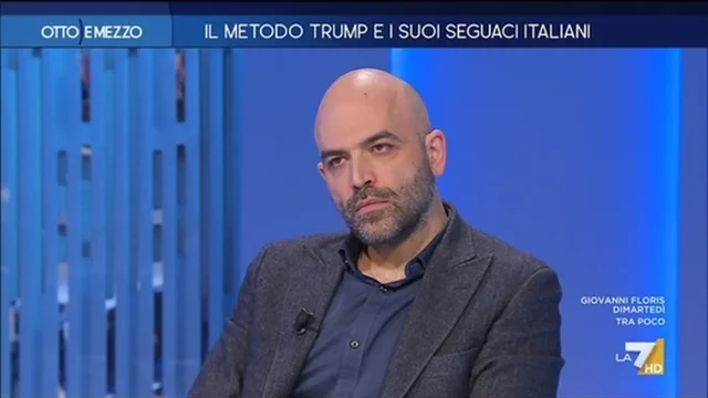 Il metodo Trump e i suoi seguaci italiani - Otto e Mezzo - Puntata del 25/3/2025