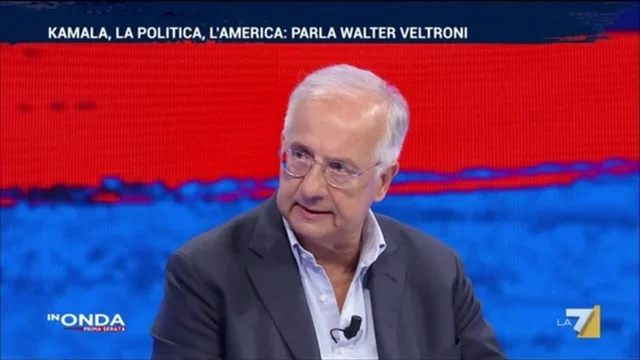 Kamala - Donald, sfida senza esclusione di colpi - In Onda - Puntata del 25/7/2024