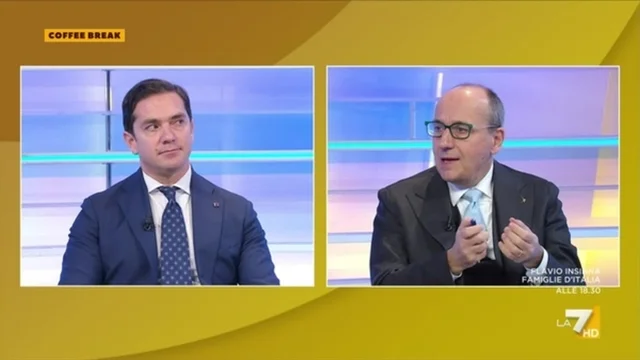 Dazi, Alberto Bagnai-Lega: "Il 'celodurismo' è quello della von der Leyen che minaccia gli USA, ma di duro ha solo la testa"