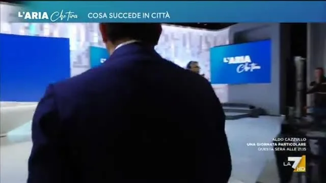 L'Aria Che Tira