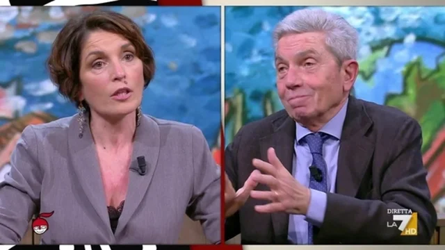 Botta e risposta tra Aprile e Padellaro: "Meloni non ha mostrato vicinanza reale ai siciliani", "Non sono d'accordo"