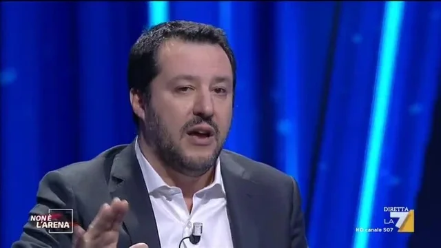 Salvini: 'La violenza va condannata ma devo dire agli Italiani come fare ad evitare un'altra Macerata'