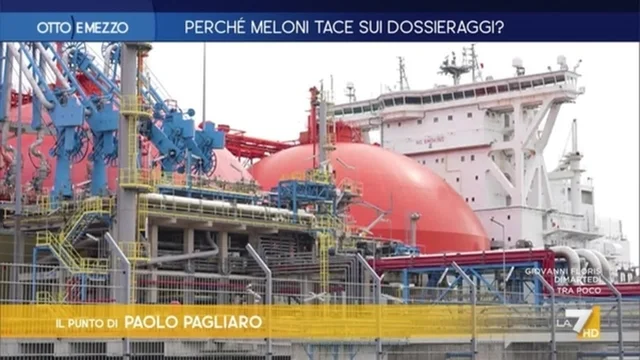 Energia: sempre più dipendenti dagli Usa