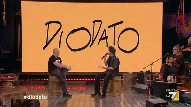 Diodato a Propaganda Live: “La musica può raccontare chi resiste nelle periferie”