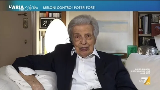 L'Aria Che Tira - 26/01/2024