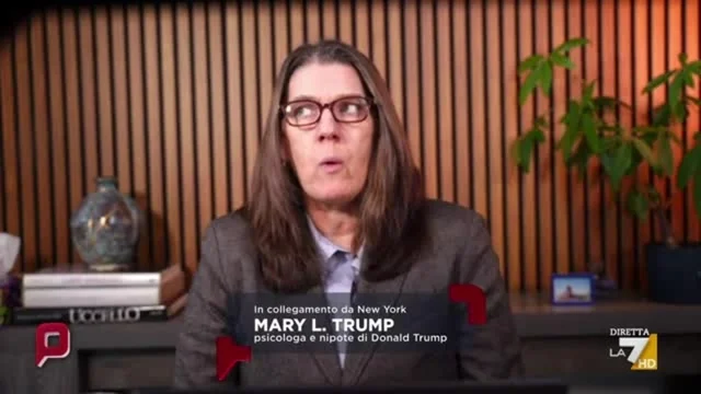 Mary L. Trump smonta il mito dello zio Donald: “Impreparato alla crisi che ha creato”