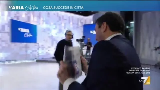 L'Aria Che Tira