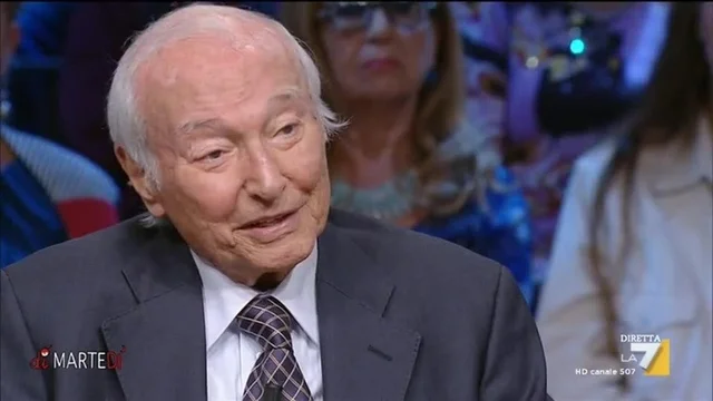 L'intervista a Piero Angela su scoperte scientifiche e futuro