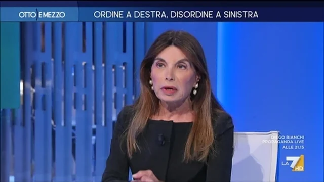 Ordine a destra, disordine a sinistra - Otto e Mezzo - Puntata del 27/9/2024