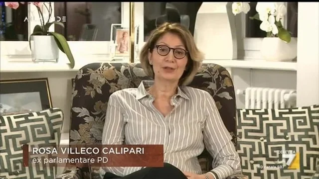 Silvia Romano, Rosa Calipari: "C'è una sorta di misogenia nei confronti delle donne"