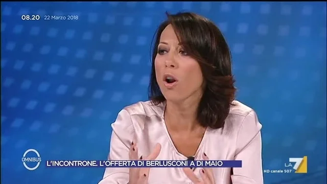 L'incontrone. L'offerta di Berlusconi a Di Maio