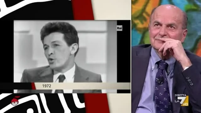 Berlinguer nel '72: "Voi fascisti di fronte ai partigiani siete sempre scappati"