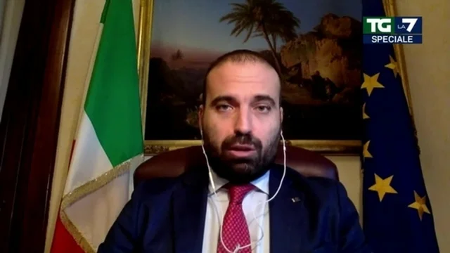 Crisi, Luigi Marattin (Italia Viva): "Serve un governo all'altezza, non le luci su IV"