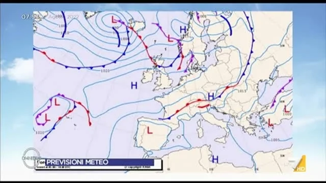 Omnibus - Meteo