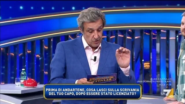 Famiglie d’Italia - Puntata del 14/5/2025