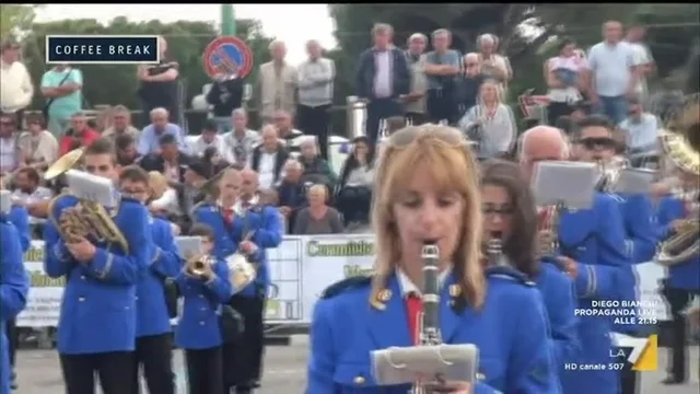 Un milione di euro per le bande italiane e gli altri contributi curiosi previsti dalla manovra