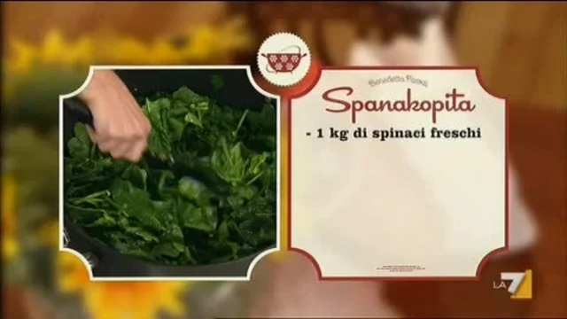 Spanakopita