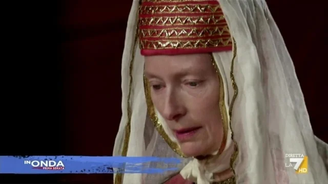 Tilda Swinton incontra Pier Paolo Pasolini