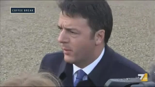 Renzi: i nostri valori sono più forti delle loro minacce