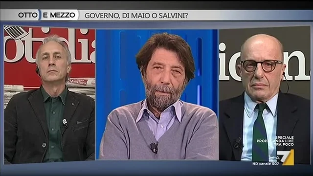 Governo, Di Maio o Salvini?