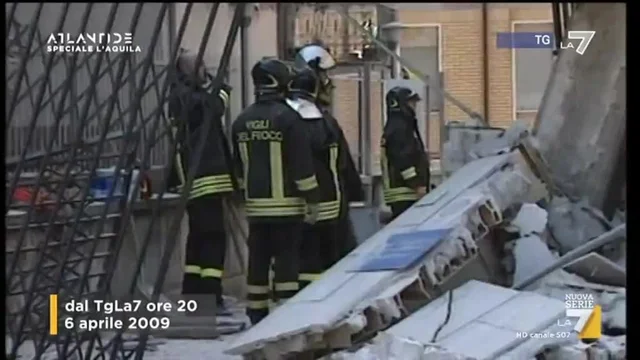 Terremoto a L'Aquila, la tragedia della Casa dello Studente