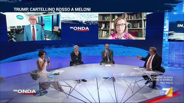 Spese militari, Cerasa: "Il 5%? l'Italia dovrebbe farlo per emanciparsi da Trump". Telese: "Non sono d'accordo"