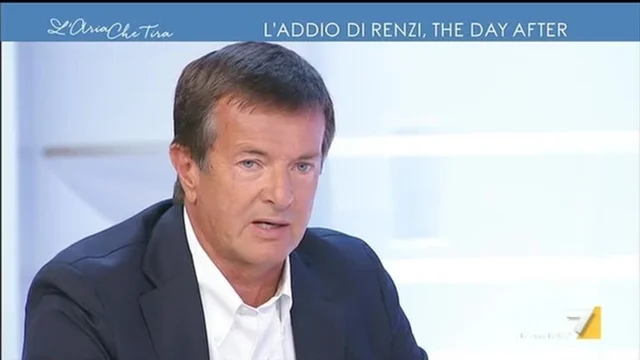 L'Aria Che Tira - Puntata 18/09/2019