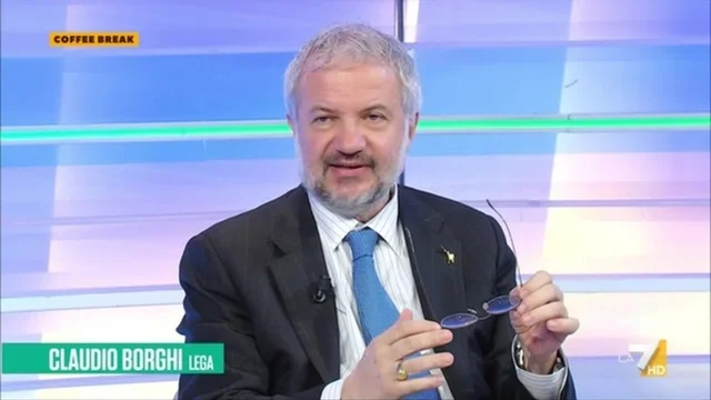 Meloni da Trump, Claudio Borghi-Lega: "I dazi sono sopravvalutati. La Via della Seta è stato un errore"