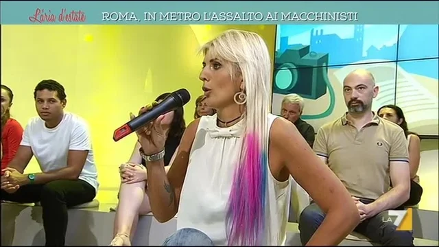 Micaela Quintavalle, autista Atac: ecco la nostra verità