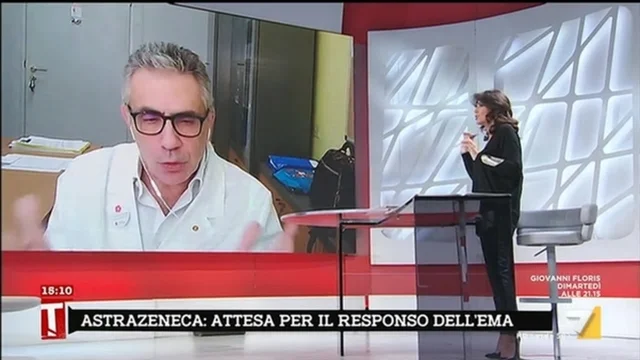 Tagadà - Puntata 16/03/2021