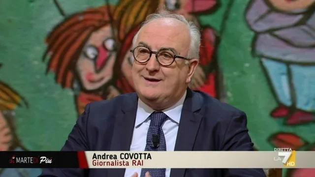 Covotta: “Meloni parla ai suoi, i leader del passato all'Italia”