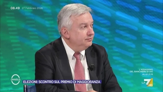 Molinari: "Conte vero e più formidabile avversario di Meloni"