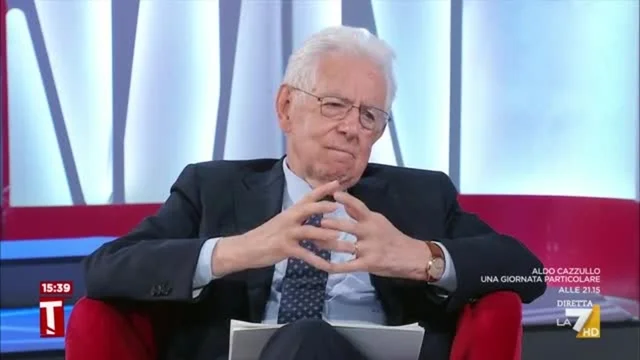 Monti su Meloni: “Avremo una stagione pre-elettorale molto lunga”